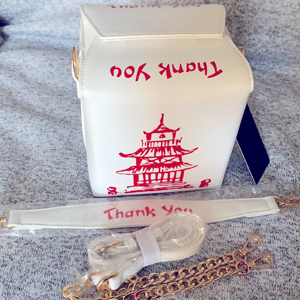 Chinese Take Out in your Purse?